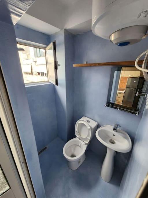 טיראנה Andi'S Place-Comfy Studio-City Center מראה חיצוני תמונה